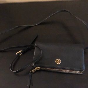Authentic Tory Burch Robinson mini Robinson purse